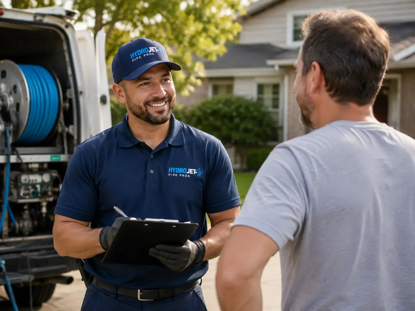 Hydro Jet Pipe Descaling Woodinville, WA FAQs